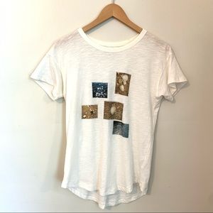 Madewell ocean graphic-tee